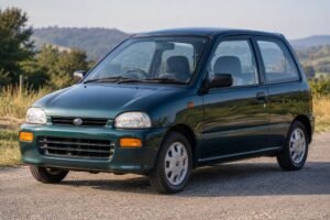 Subaru Vivio