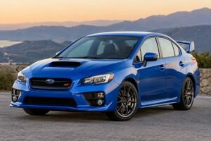 Subaru Wrx Sti