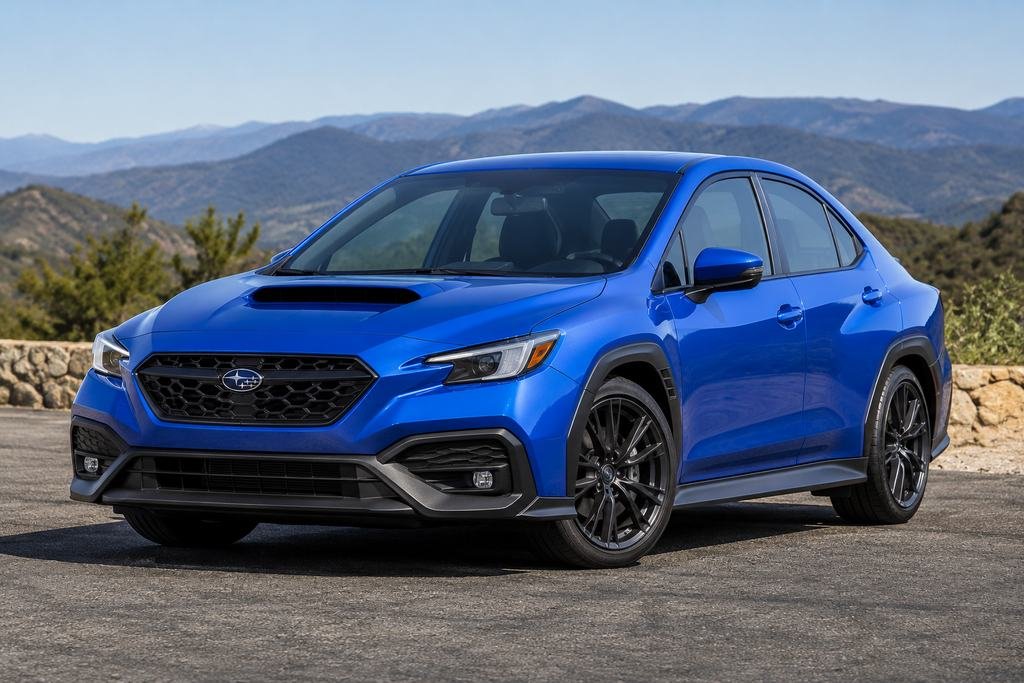 Subaru Wrx