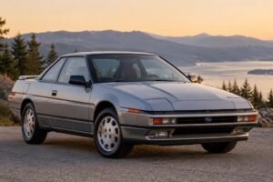 Subaru Xt