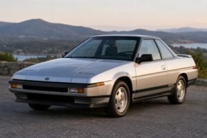 Subaru Xt Turbo
