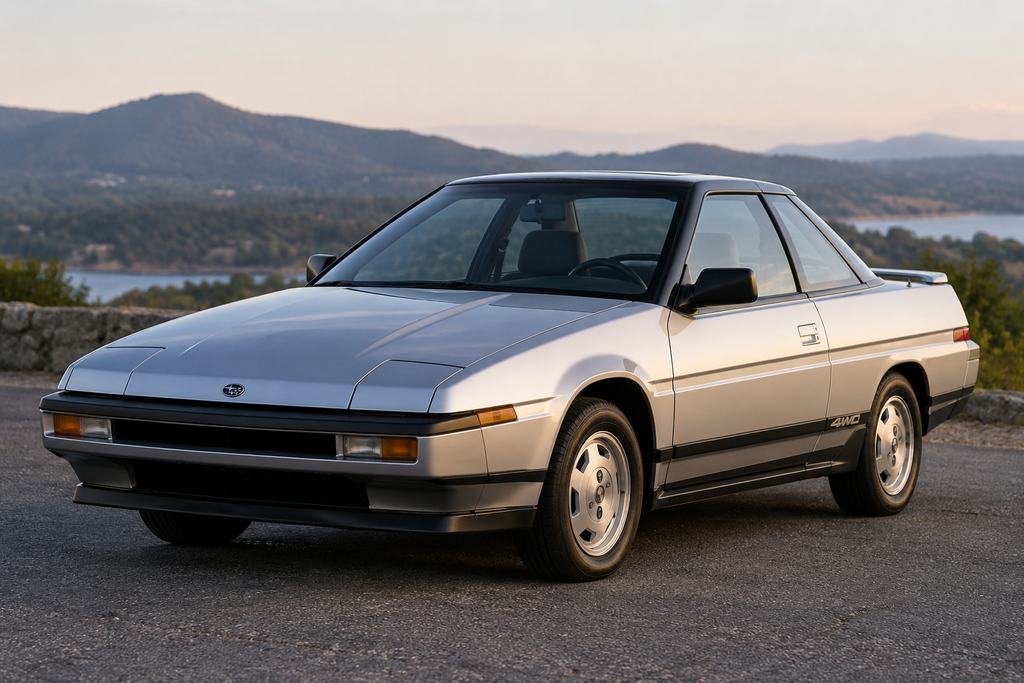 Subaru Xt Turbo
