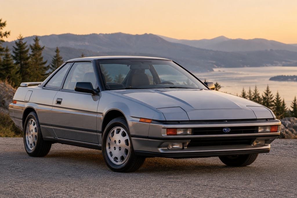 Subaru Xt