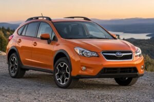 Subaru Xv Crosstrek