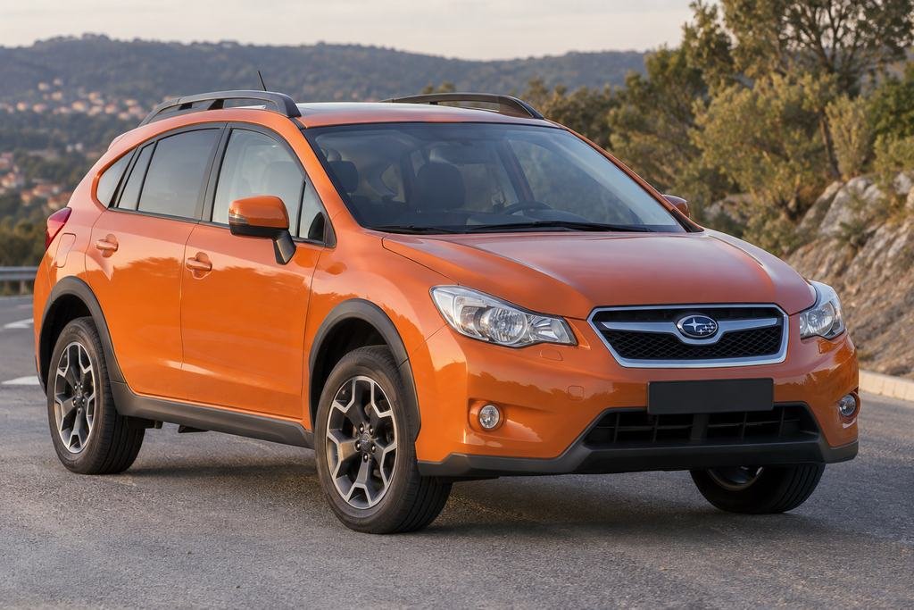 Subaru Xv
