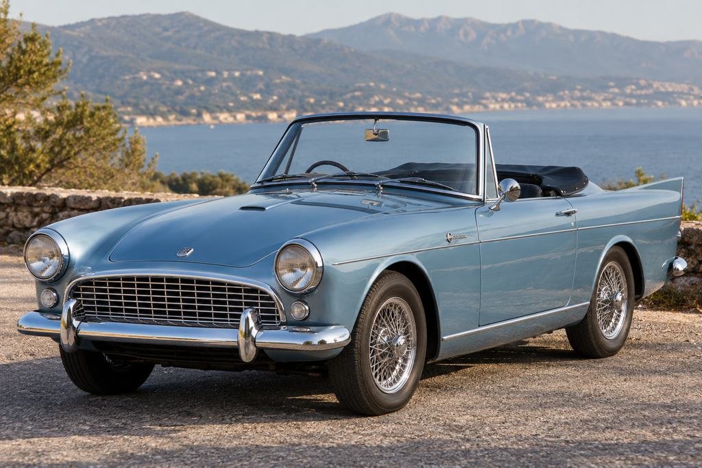 Sunbeam Alpine