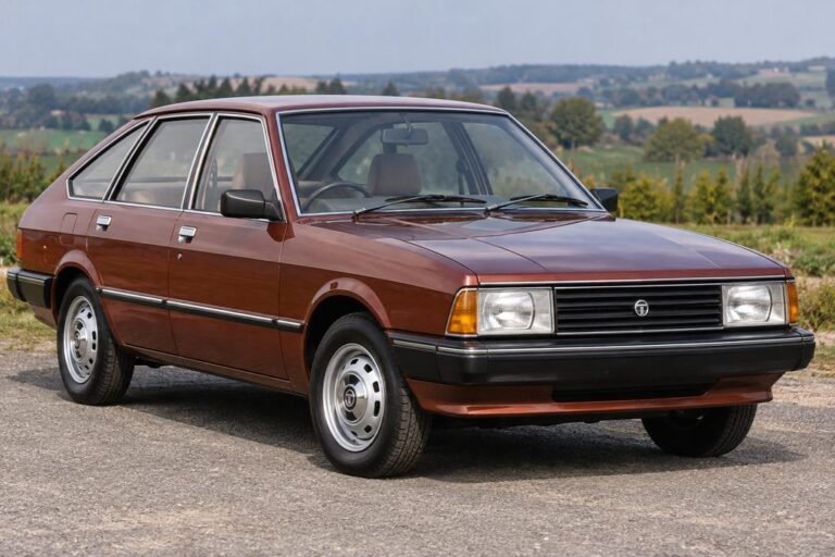 Talbot Alpine