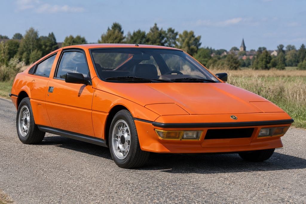 Talbot-Matra Murena