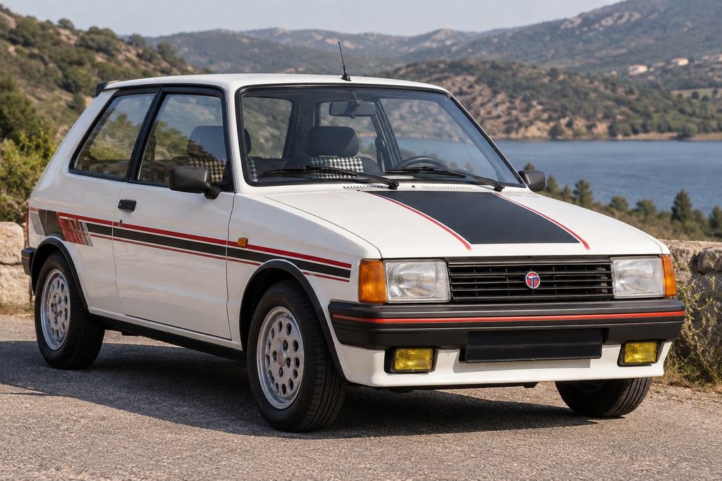 Talbot Samba Rallye