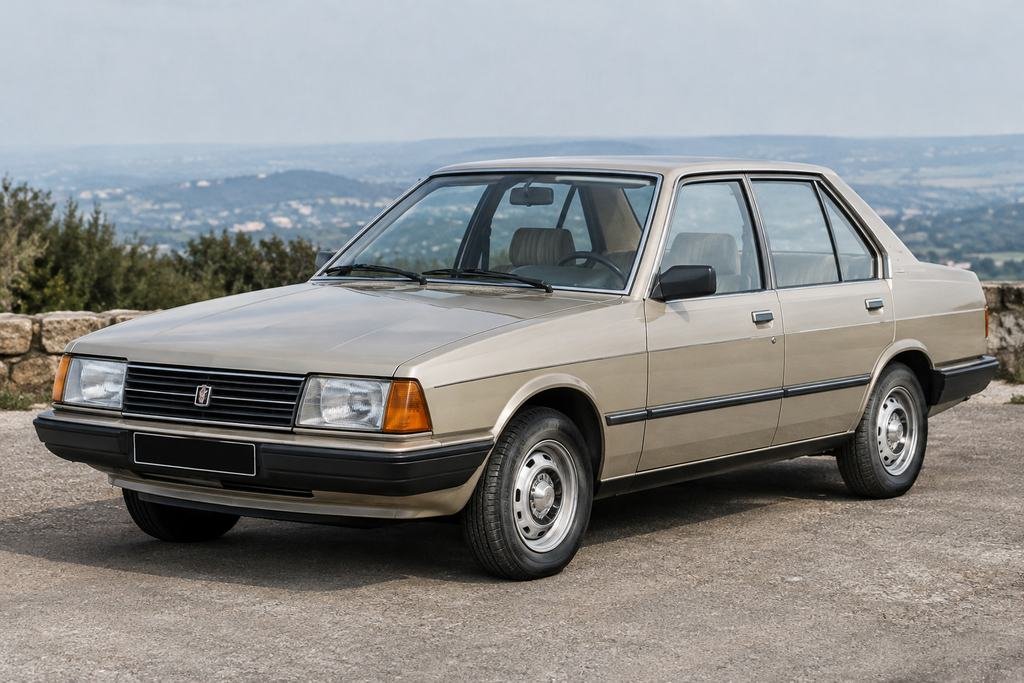 Talbot Solara