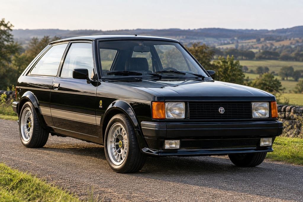 Talbot Sunbeam Lotus