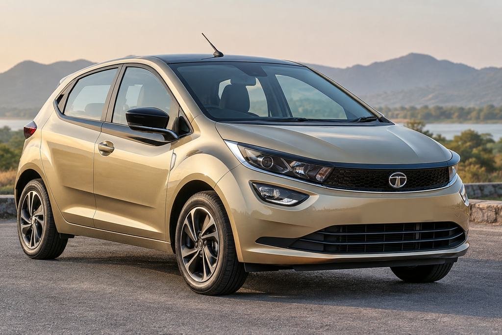 Tata Altroz