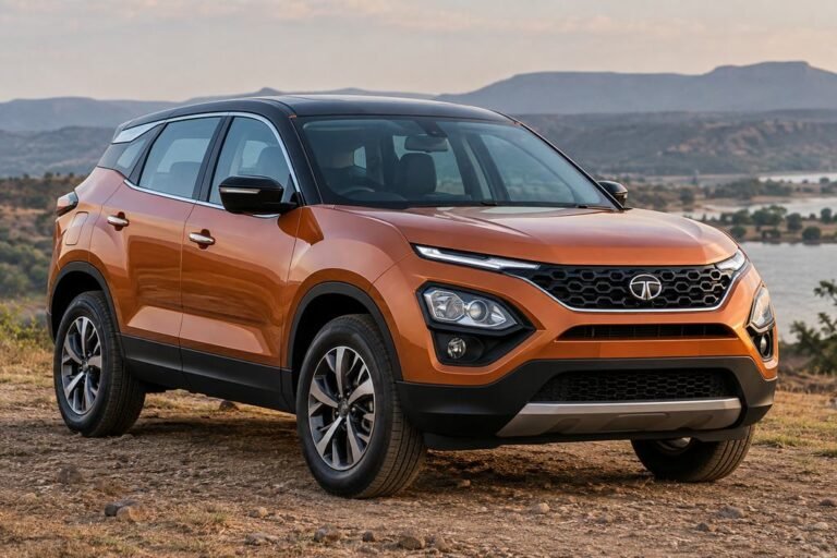 Tata Harrier