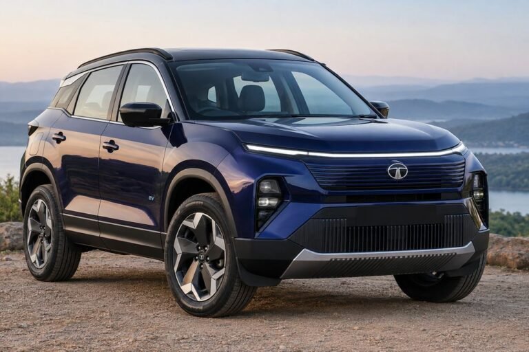 Tata Harrier.Ev