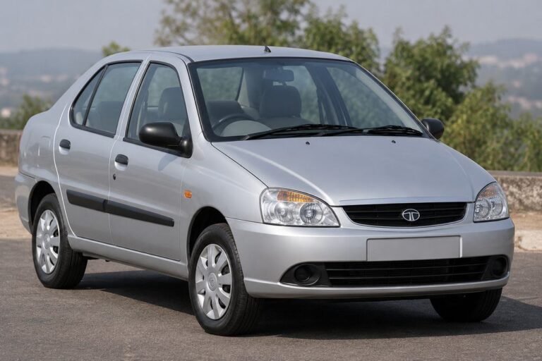 Tata Indigo