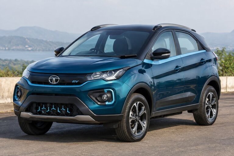 Tata Nexon EV