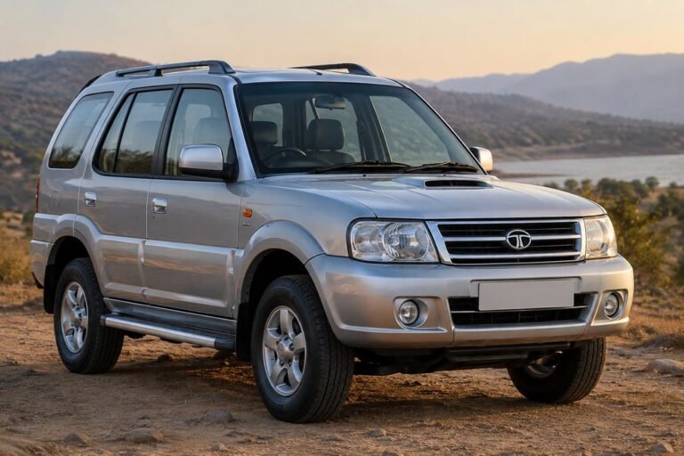 Tata Safari
