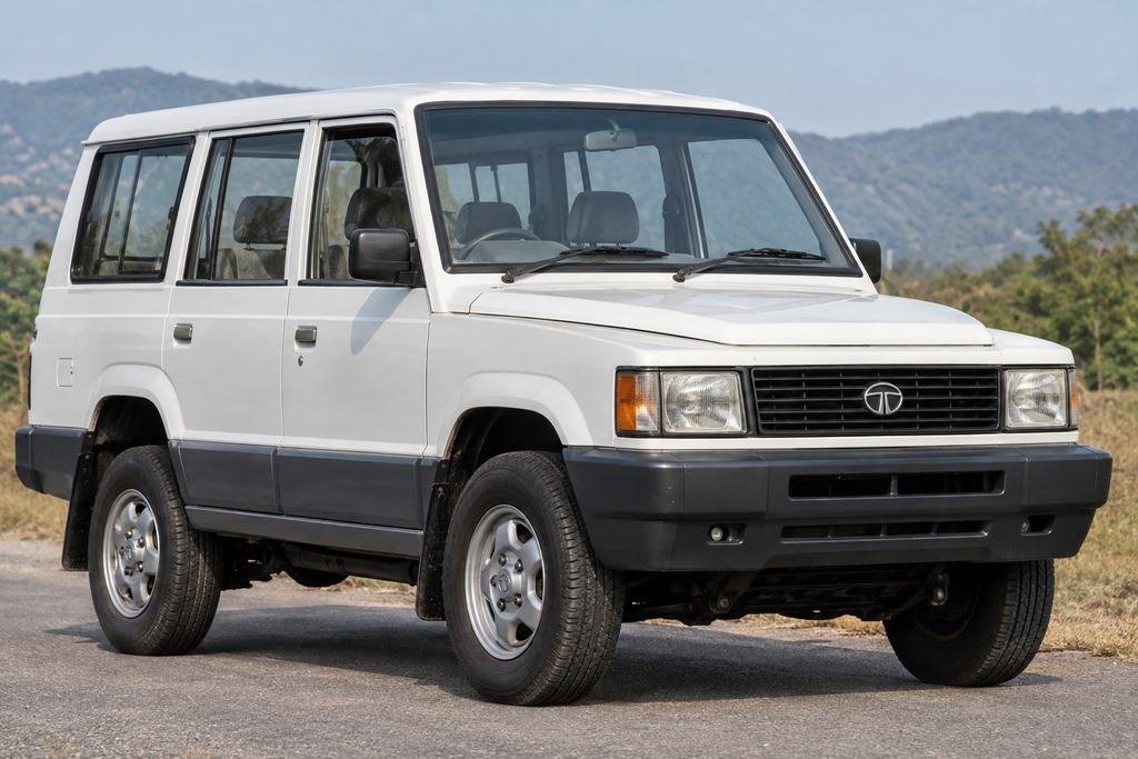 Tata Sumo