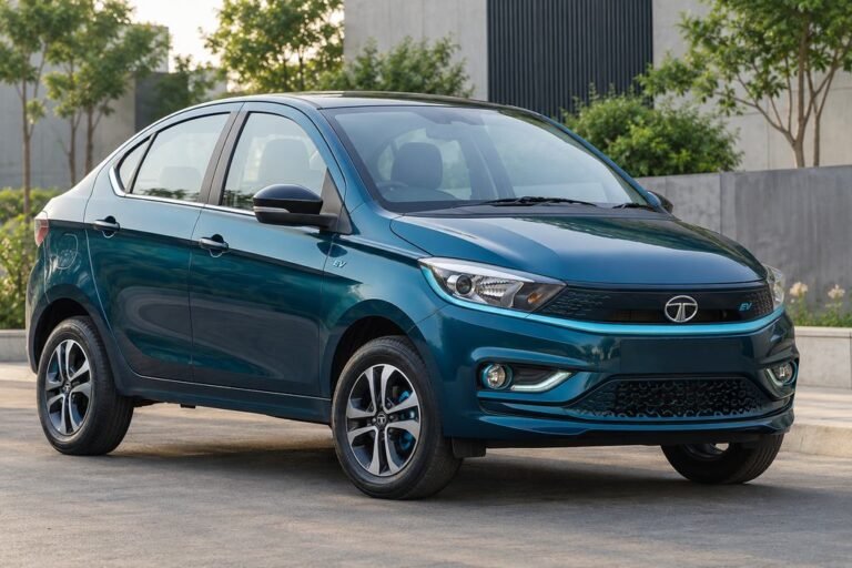 Tata Tigor.Ev