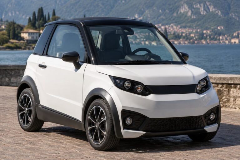Tazzari Zero Junior