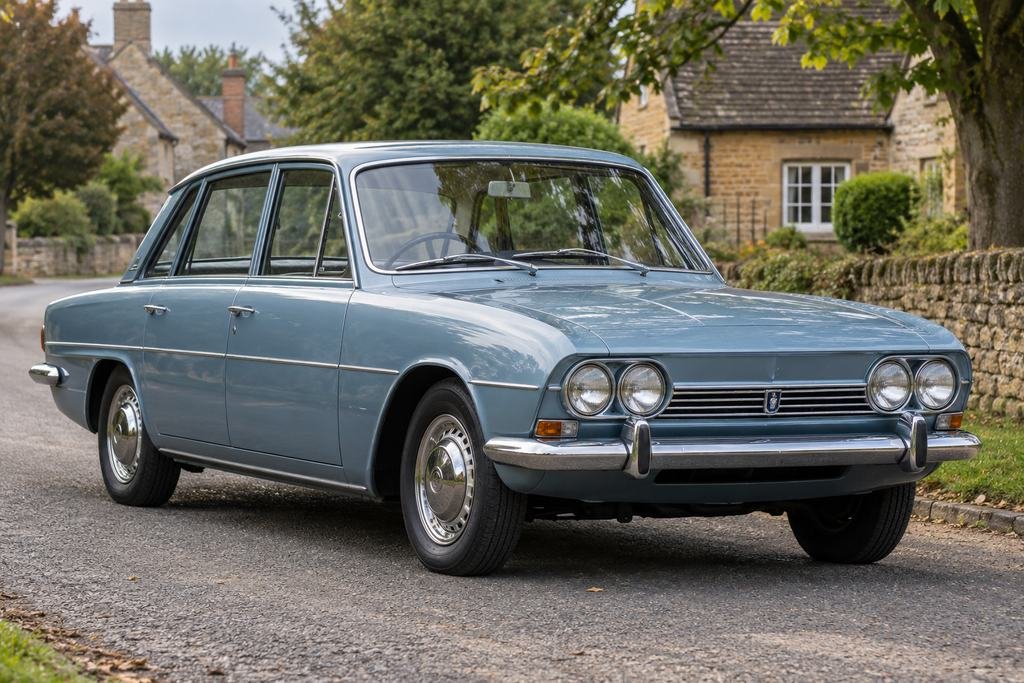 Triumph 2000