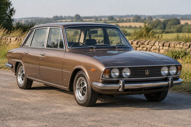 Triumph 2500