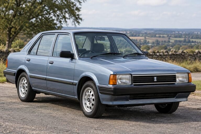 Triumph Acclaim