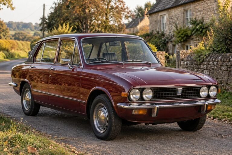 Triumph Dolomite