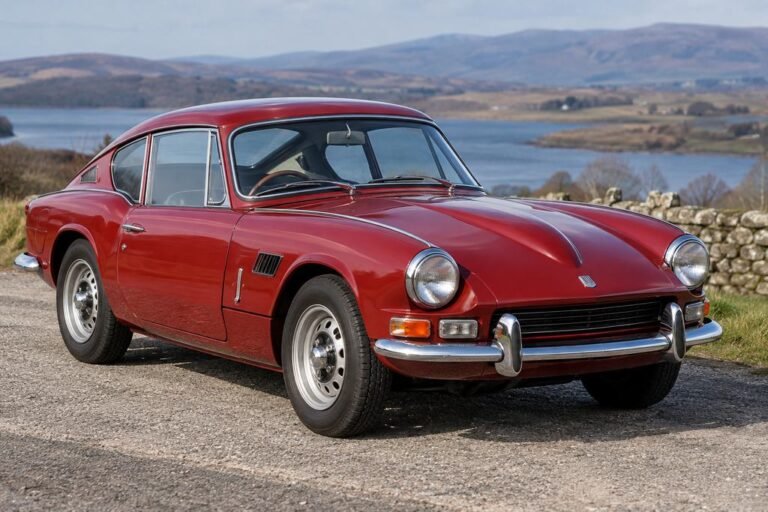 Triumph GT6