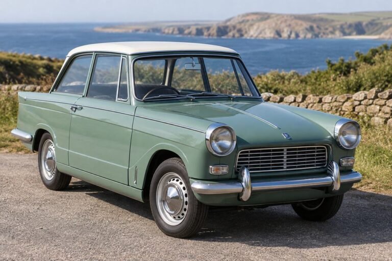 Triumph Herald