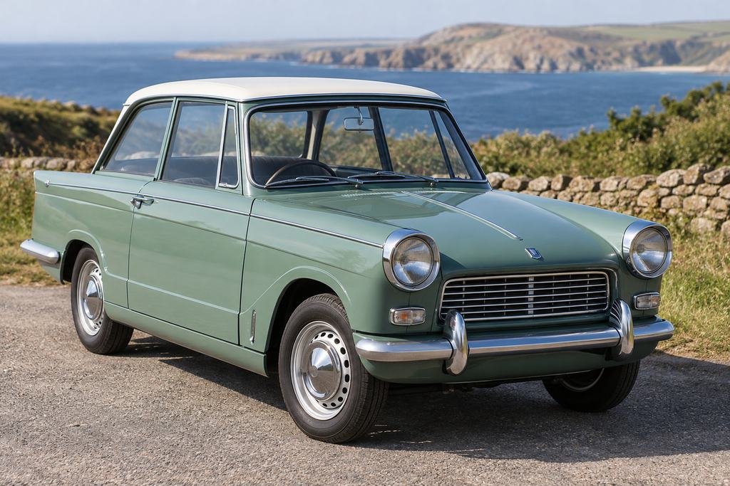 Triumph Herald