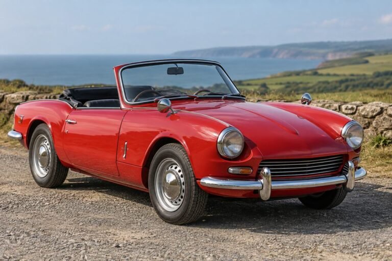 Triumph Spitfire