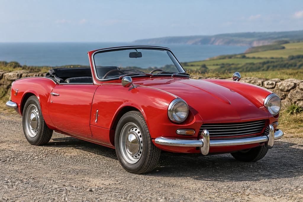 Triumph Spitfire