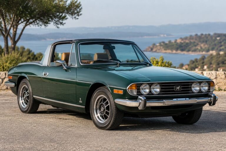 Triumph Stag