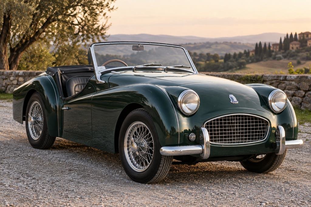 Triumph TR2