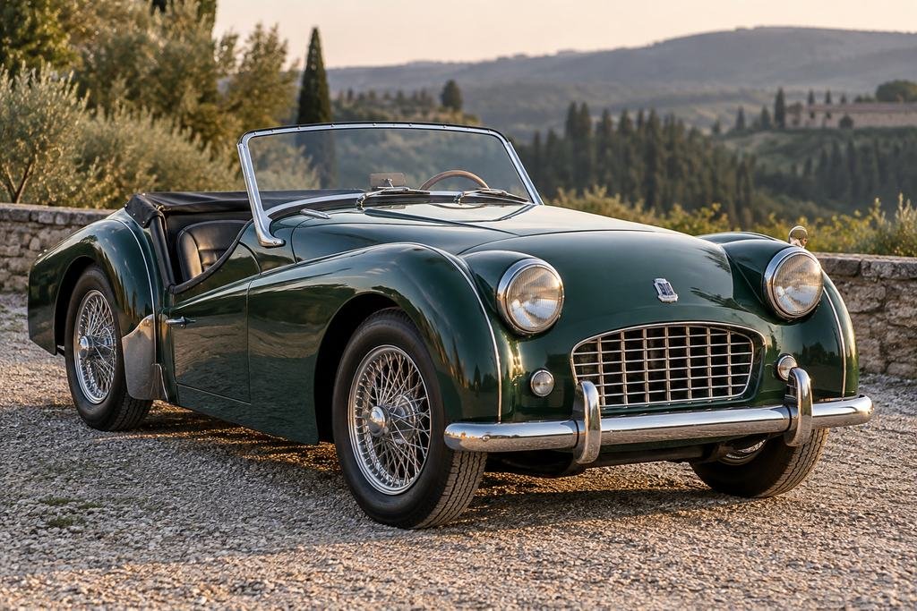 Triumph TR3