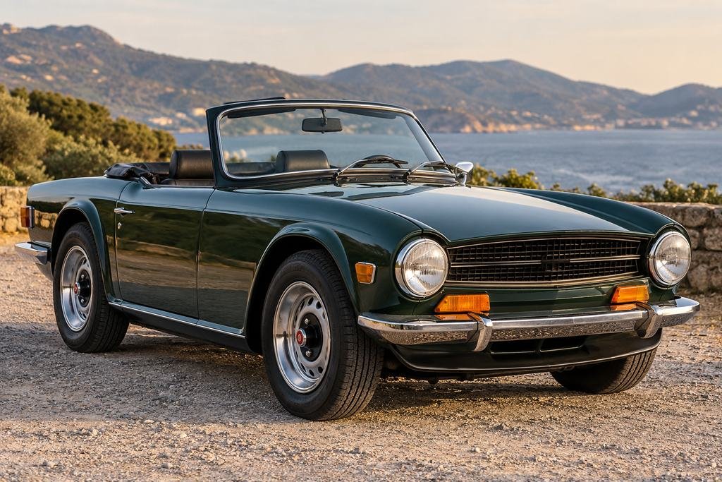 Triumph TR6