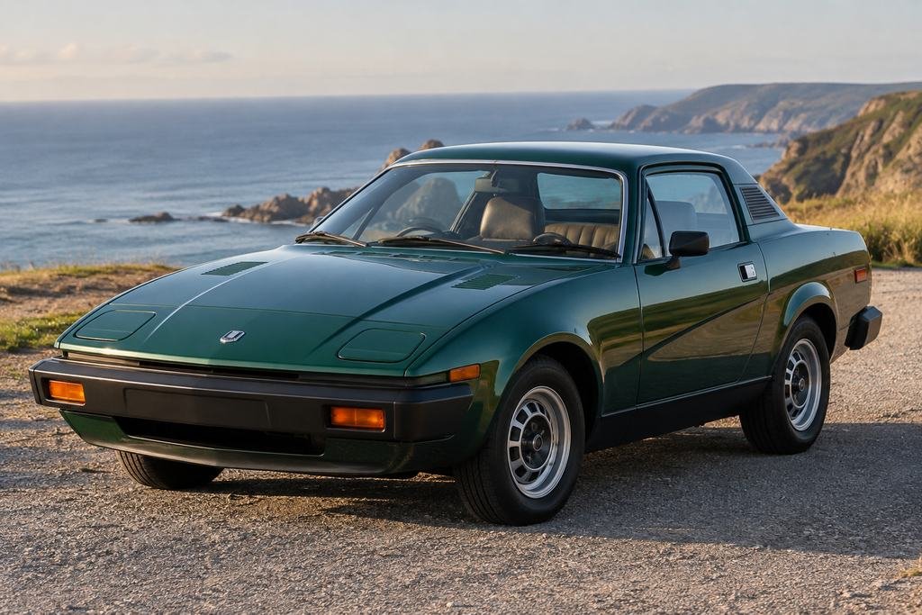 Triumph TR7