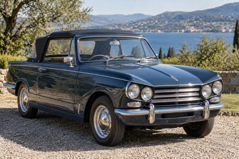 Triumph Vitesse