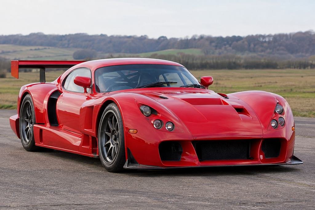 Tvr Cerbera Speed 12