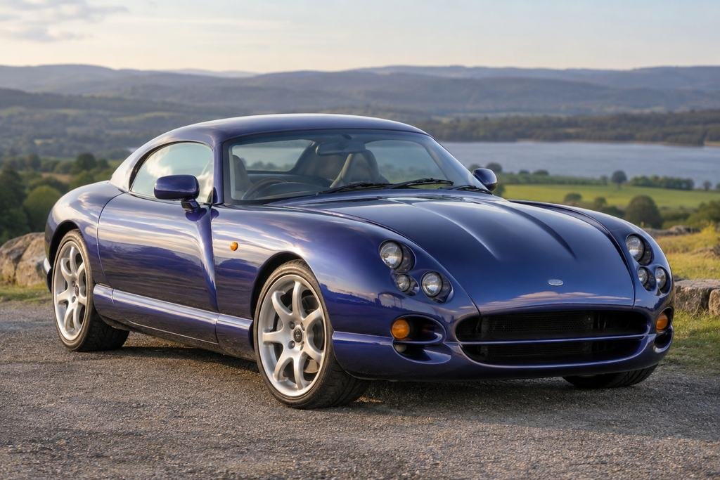 Tvr Cerbera