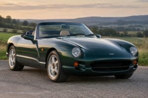 Tvr Chimaera 400