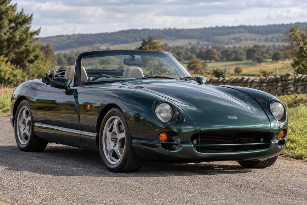 Tvr Chimaera 450