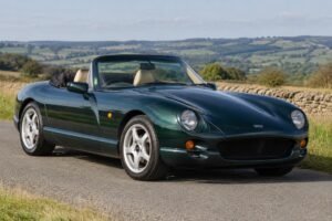 Tvr Chimaera 500