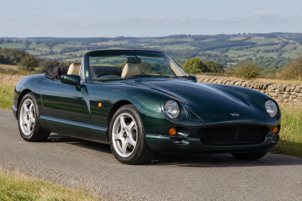 Tvr Chimaera 500