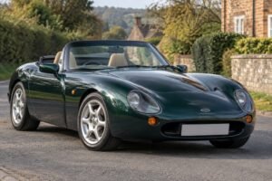 Tvr Griffith