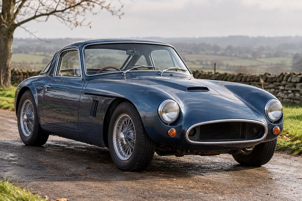 Tvr Griffith 400
