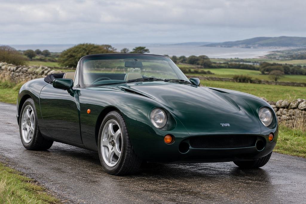 Tvr Griffith 500