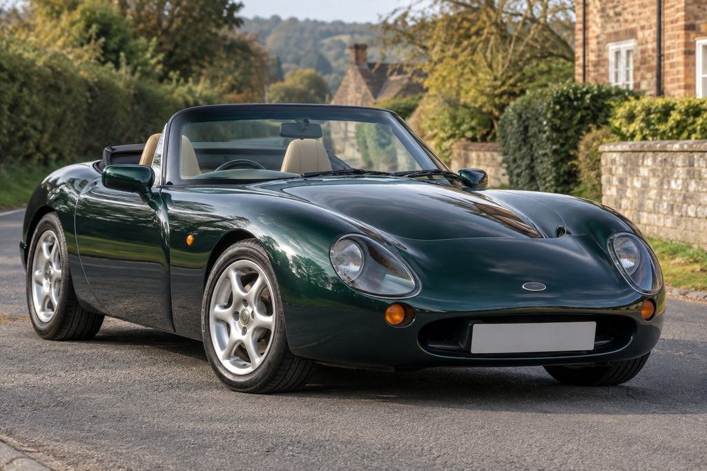 Tvr Griffith