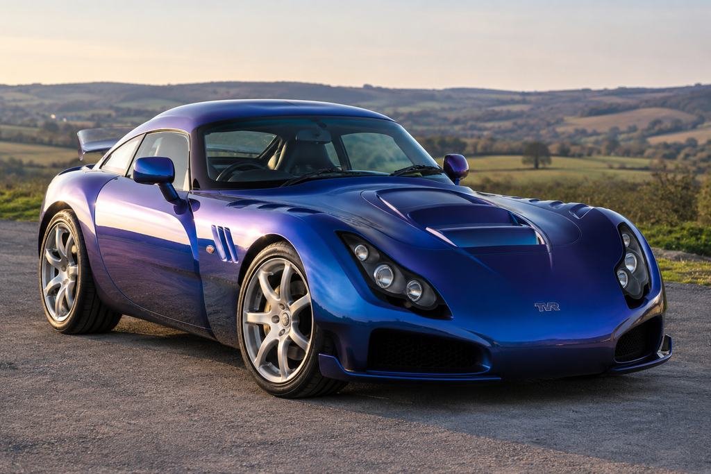Tvr Sagaris